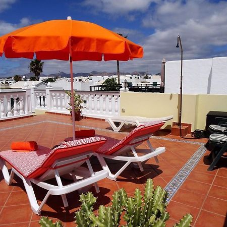 Apartamento Sole Mit Meerblick ปูแอร์โตเดลคาร์เมน ภายนอก รูปภาพ
