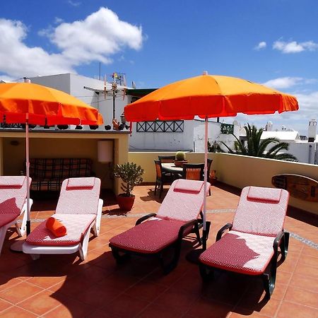 Apartamento Sole Mit Meerblick ปูแอร์โตเดลคาร์เมน ภายนอก รูปภาพ