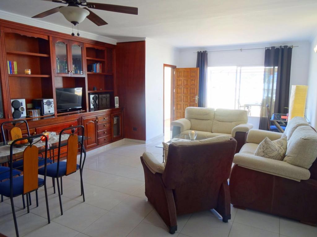 Apartamento Sole Mit Meerblick ปูแอร์โตเดลคาร์เมน ภายนอก รูปภาพ