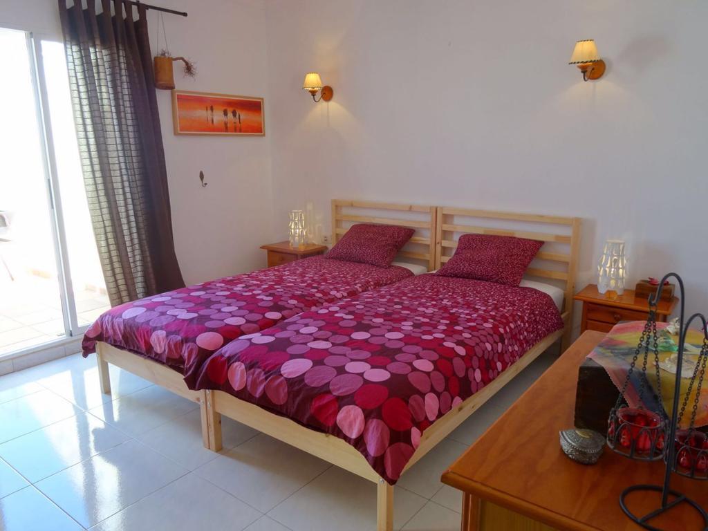 Apartamento Sole Mit Meerblick ปูแอร์โตเดลคาร์เมน ภายนอก รูปภาพ