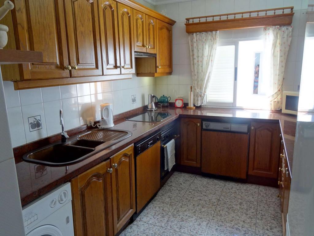 Apartamento Sole Mit Meerblick ปูแอร์โตเดลคาร์เมน ภายนอก รูปภาพ