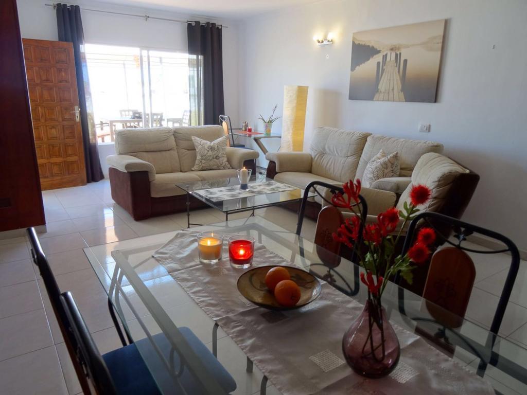 Apartamento Sole Mit Meerblick ปูแอร์โตเดลคาร์เมน ภายนอก รูปภาพ
