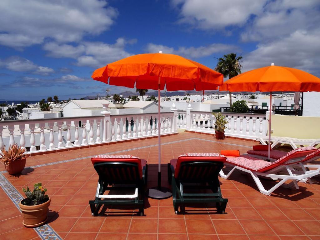 Apartamento Sole Mit Meerblick ปูแอร์โตเดลคาร์เมน ภายนอก รูปภาพ