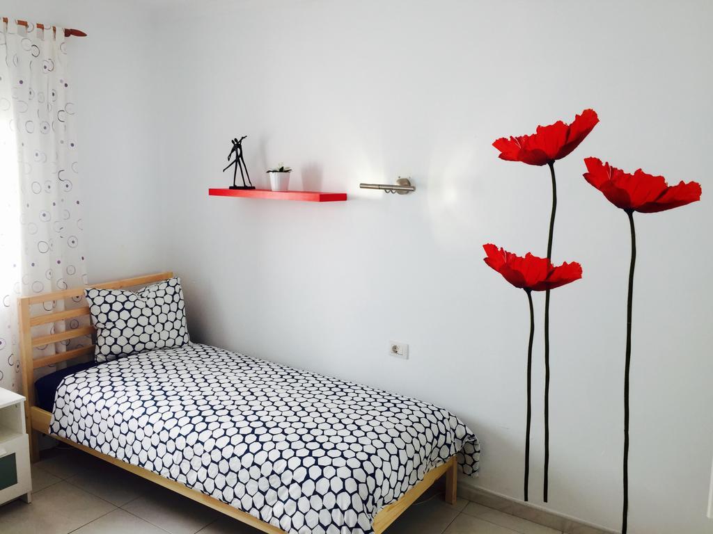 Apartamento Sole Mit Meerblick ปูแอร์โตเดลคาร์เมน ภายนอก รูปภาพ