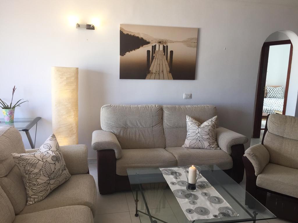 Apartamento Sole Mit Meerblick ปูแอร์โตเดลคาร์เมน ภายนอก รูปภาพ