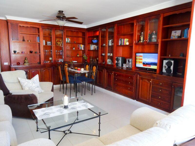 Apartamento Sole Mit Meerblick ปูแอร์โตเดลคาร์เมน ภายนอก รูปภาพ