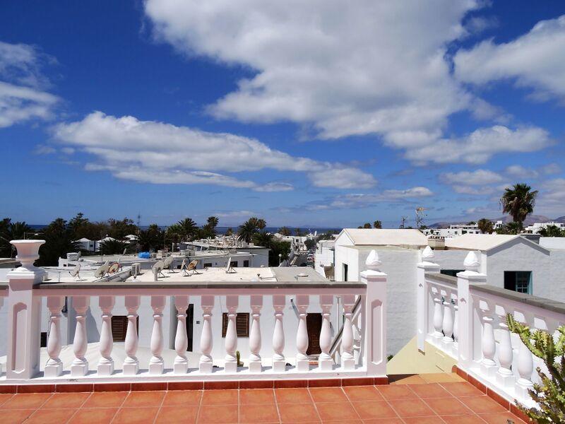 Apartamento Sole Mit Meerblick ปูแอร์โตเดลคาร์เมน ภายนอก รูปภาพ